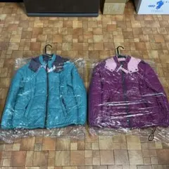 リバーシブルThinsulate(シンサレート)コート 140cm 2着