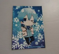 ファミリーマート 限定 すとぷりランダムブロマイド ころんくん 非売品