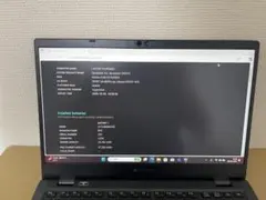 dynabook G83/HU 16GB SSD256G Office 2021