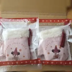 リルリンリン　クリームフィルドビスケット　 ディズニー　クリスマス2025