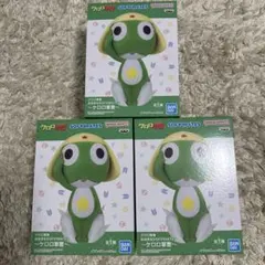 ケロロ軍曹 おおきなSOFVIMATES コンプ 5点セット 【本日まで値下げ