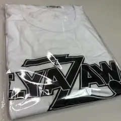 矢沢永吉 ☆ パーカー ( ロゴ 星 ) ブラック ×シルバー 〈 XL