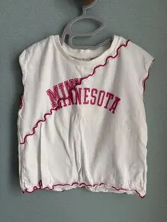 BREEZE MINNESOTA ロゴ Tシャツ 100cmのサムネイル