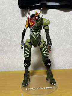 プ*ラ様 エヴァンゲリオン　新2号機α フィギュア