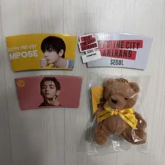 COMPOSE COFFEE Vテテ ベアキーリング カップホルダー セット