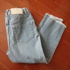 TOCCA　ストレッチデニムパンツ　120