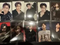 &TEAM andteam FUMA popup トレカ　awaken アジツ