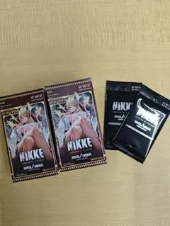 NIKKE THE KINGDOM BT02 ブースターパック 2BOX | Mercari