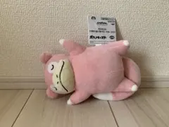 在庫ラスト ポケットモンスター くつろぎタイムぬいぐるみ ヤドン