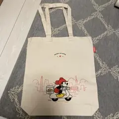 ディズニーDisneyミッキ韓国限定デザイントートバッグソウルSeoul