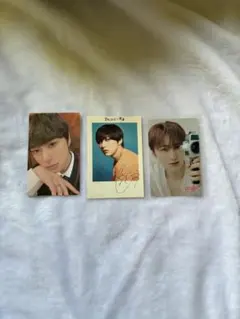 尾崎匠海　INI トレカ