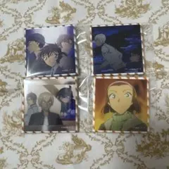 名探偵コナン　コナンランド　メモリアル缶バッジ