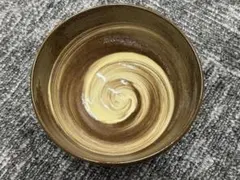 川上清美 黒唐津ぐい呑 共箱 栞 - メルカリ