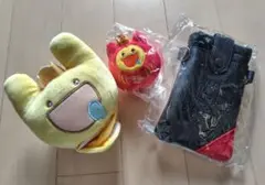 めいちゃん めいたま グッズ 3点 セット