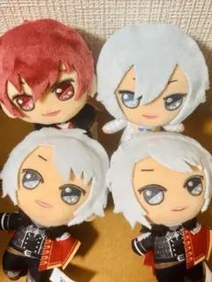 あんさんぶるスターズ！あんスタ ぬいぐるみ 新衣装 影片みか 斎宮宗 2