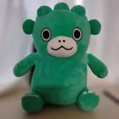 ちびゴジラの逆襲 めちゃもふぐっと おすわりぬいぐるみ