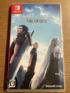 CRISIS CORE FINAL FANTASY VII REUNION