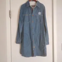 Lee デニムジャケット サンフォライズド加工