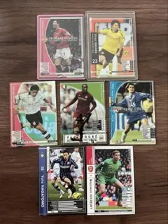 WCCF 2001-2002 約600枚 まとめ売り 重複あり サッカーカード - メルカリ