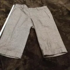 スピックアンドスパンハーフパンツ36サイズ