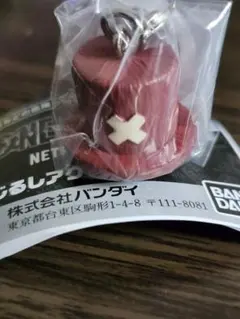 ONE PIECE めじるしアクセサリー　チョッパーの帽子