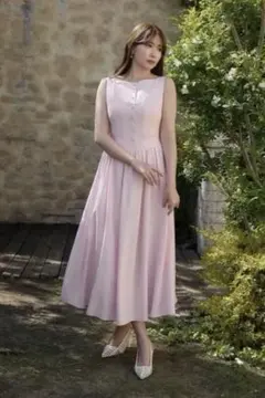 le lien jacquard dress herlipto - メルカリ