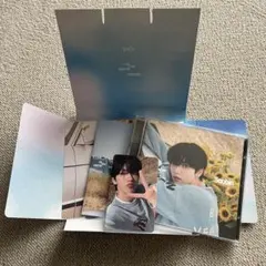 TXT スビン TOGETHER ソロ CD トレカ