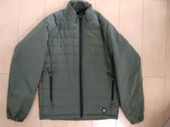 WORKMAN DROPTECH　中綿ブルゾン