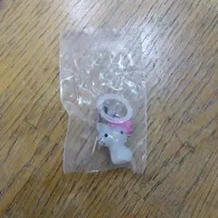 ハローキティ めじるしチャーム