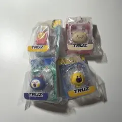 TRUZ ブリスターチャームコレクション セット