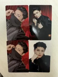 &team BacktoLife トレカアルバム maki