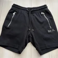 BALR. ブラックショートパンツ Sサイズのサムネイル