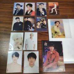 SEVENTEEN セブチ ウォヌ WONWOO トレカセット まとめ売り - メルカリ