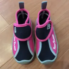 マリンシューズ16cm ピンク