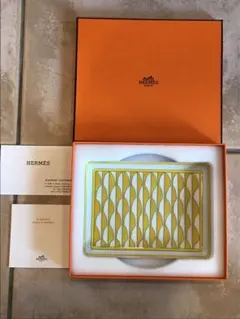 新品未使用 HERMES エルメス トレー No1 〈パシフォリア〉 PM - メルカリ