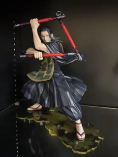 ARTFX 夏油傑　スケールフィギュア 呪術廻戦0