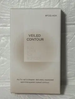too cool for school VEILED CONTOURのサムネイル