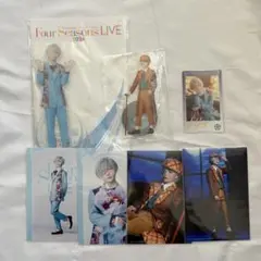 木津つばさ 御影密 アクリルスタンド ブロマイド エーステ フォーライ