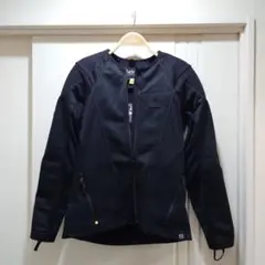 美品 KNOX アーバンプロ　マーク3　黒M　バイクジャケット ハンガー付のサムネイル