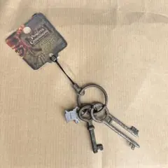 パイレーツオブカリビアン デッドマンズチェスト デイビージョーンズ鍵束ディズニー