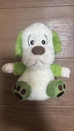 ワンワン ぬいぐるみ マスコット