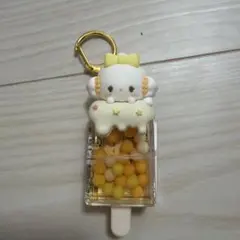 こぎゅみん　アイスバーキーホルダー