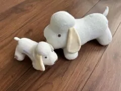 familiar ミュージックドッグ ファーストトイ ブルーのサムネイル