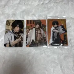 刀ミュ 長曽祢虎徹 カードまとめ売り