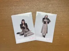 村山美羽 生写真 4th YEAR ANNIVERSARY LIVE ライブ衣装