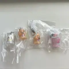 SKZOO めじるしアクセサリー　４つセット