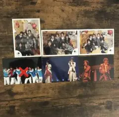 ジャニーズWEST Jr 公式写真