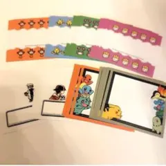 ポケモンセンター　金銀　25周年 おすそ分け 未使用メモパッド
