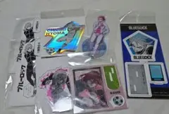 ブルーロック 千切豹馬 アクスタ他まとめ売り