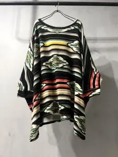 ネイティブ柄 ニット セーター ニットソー USA製 PENDLETON